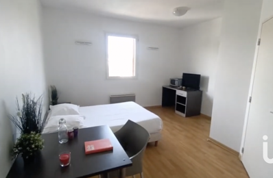 vente appartement 44 500 € à proximité de Marseille 12 (13012)