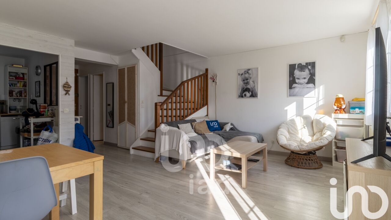 maison 3 pièces 75 m2 à vendre à Jouy-le-Moutier (95280)