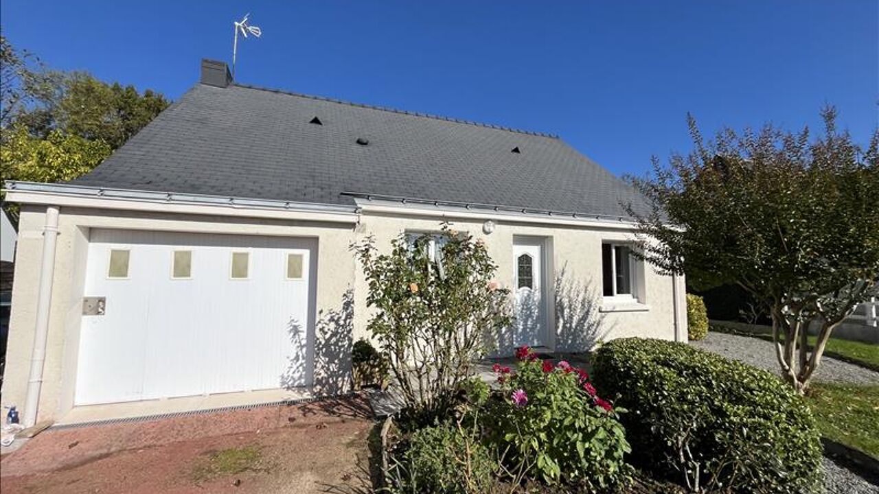 maison 3 pièces 74 m2 à vendre à Saint-Herblain (44800)