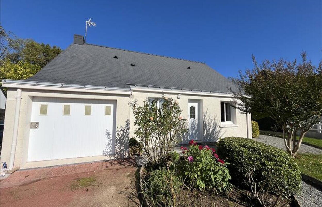 maison 3 pièces 74 m2 à vendre à Saint-Herblain (44800)