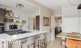 Appartement 3 Pièces 69 m² à vendre à Lyon 7 (69007)