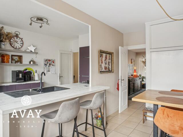 Appartement proposé à Lyon 7