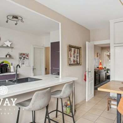 Appartement 3 pièces 285000 €
