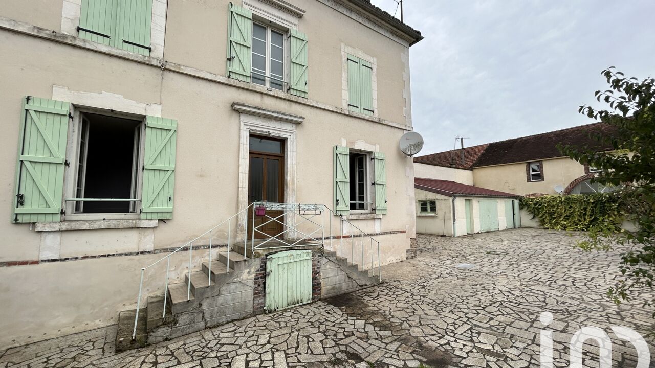 maison 6 pièces 120 m2 à vendre à Migennes (89400)