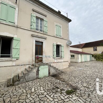 Maison 6 pièces 120 m²