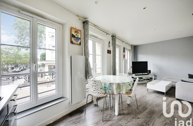 vente appartement 199 000 € à proximité de Malakoff (92240)