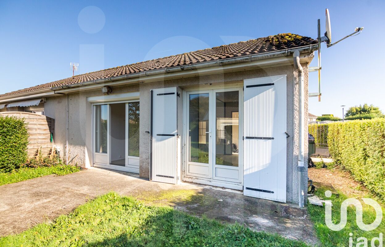 maison 2 pièces 50 m2 à vendre à Valmont (76540)