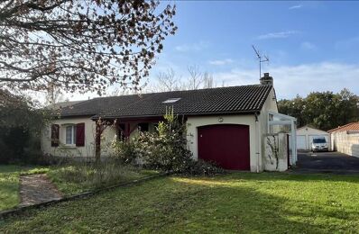 vente maison 290 000 € à proximité de Machecoul (44270)