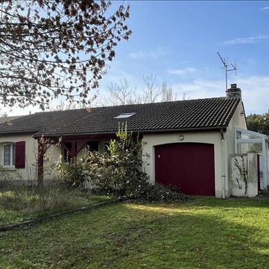 Maison 4 pièces 119 m²