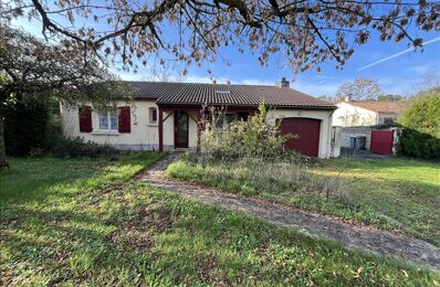 vente maison 274 900 € à proximité de Sainte-Pazanne (44680)