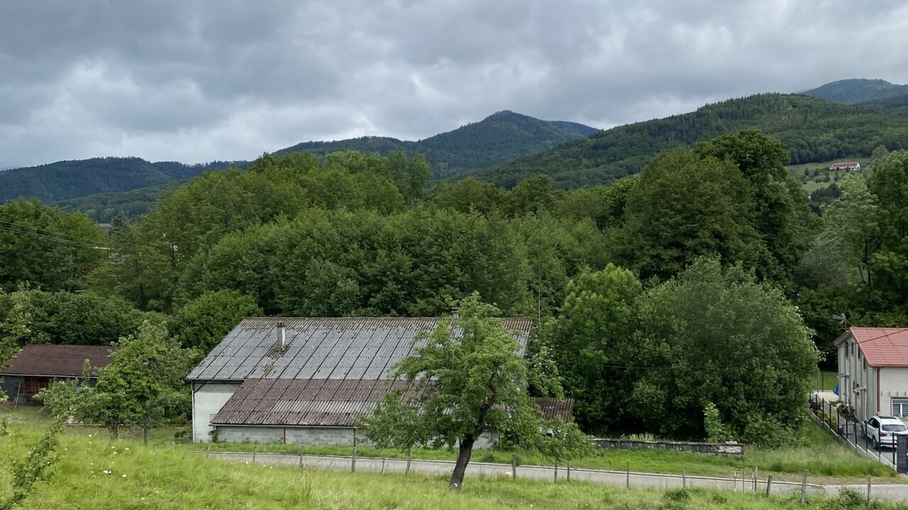 terrain  pièces 723 m2 à vendre à Masevaux (68290)