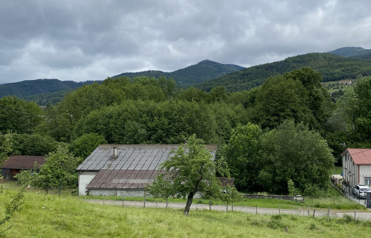 terrain  pièces 723 m2 à vendre à Masevaux (68290)