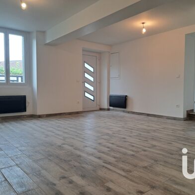 Maison 4 pièces 82 m²