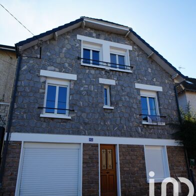 Maison 4 pièces 98 m²