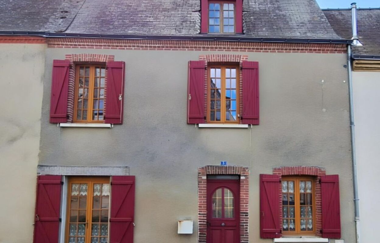 maison 5 pièces 120 m2 à vendre à Noellet (49520)