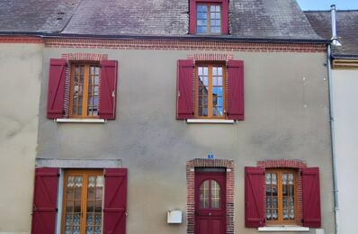 maison 5 pièces 120 m2 à vendre à Noellet (49520)