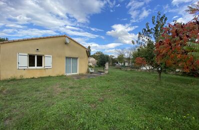 maison 5 pièces 94 m2 à louer à Chatuzange-le-Goubet (26300)