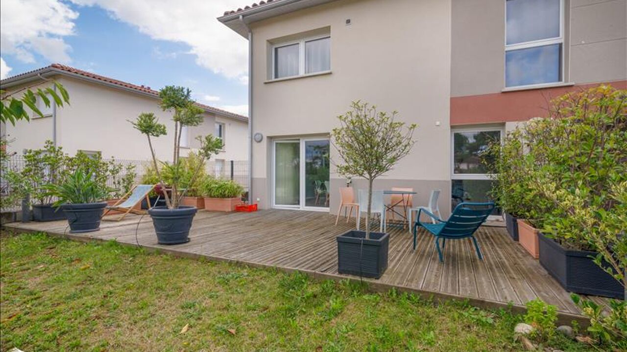 maison 4 pièces 93 m2 à vendre à Cugnaux (31270)