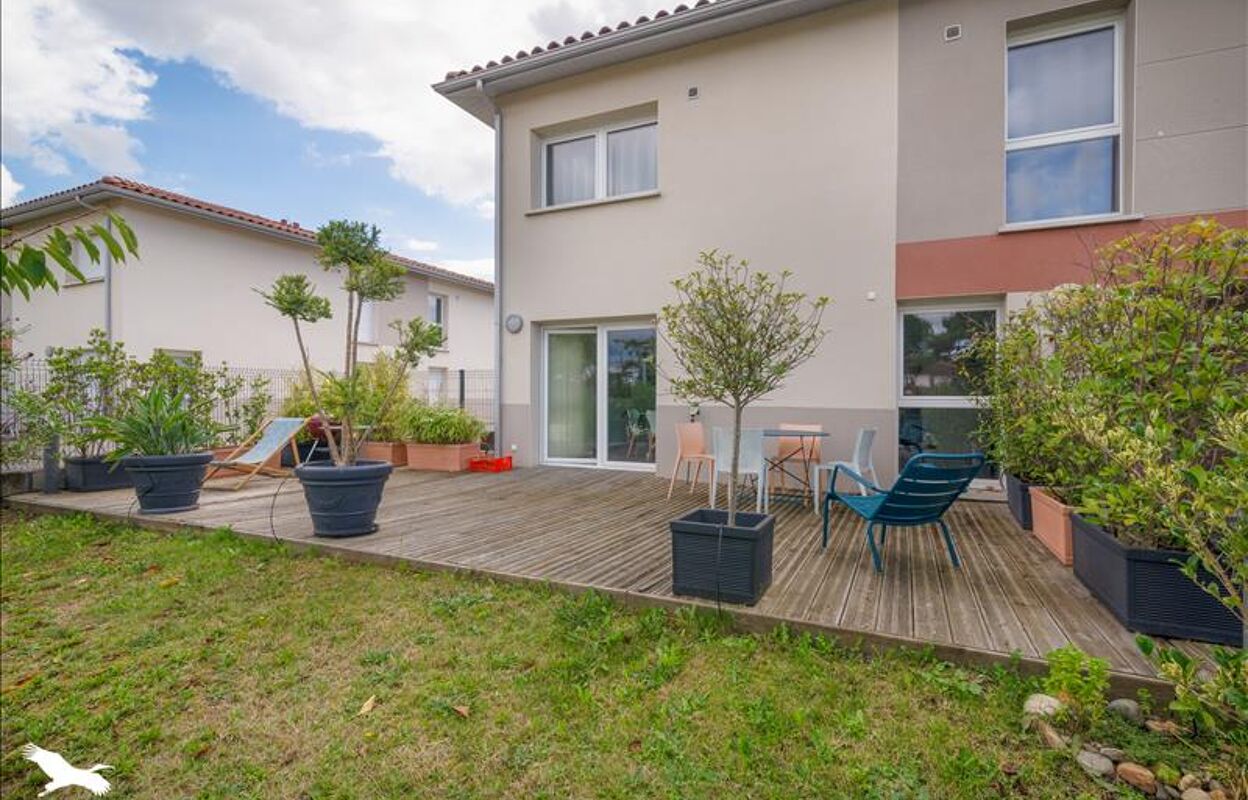 maison 4 pièces 93 m2 à vendre à Cugnaux (31270)