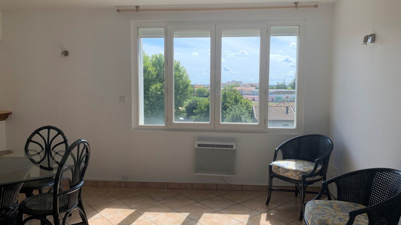 appartement 4 pièces 63 m2 à louer à Romans-sur-Isère (26100)