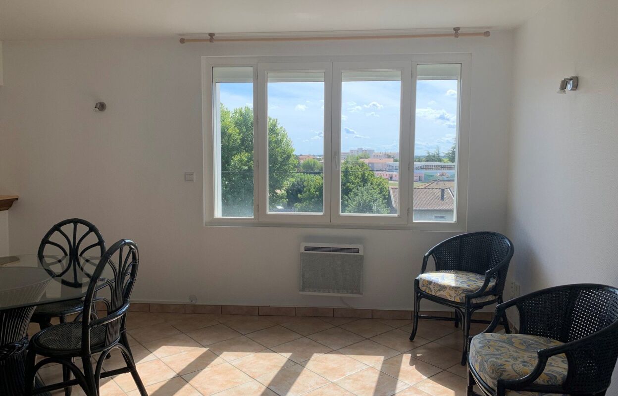 appartement 4 pièces 63 m2 à louer à Romans-sur-Isère (26100)