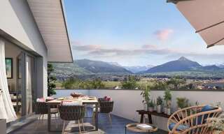 Appartement neuf   m² à vendre à Vétraz-Monthoux (74100)