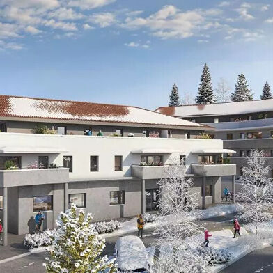 Appartement 2 pièces 307000 €