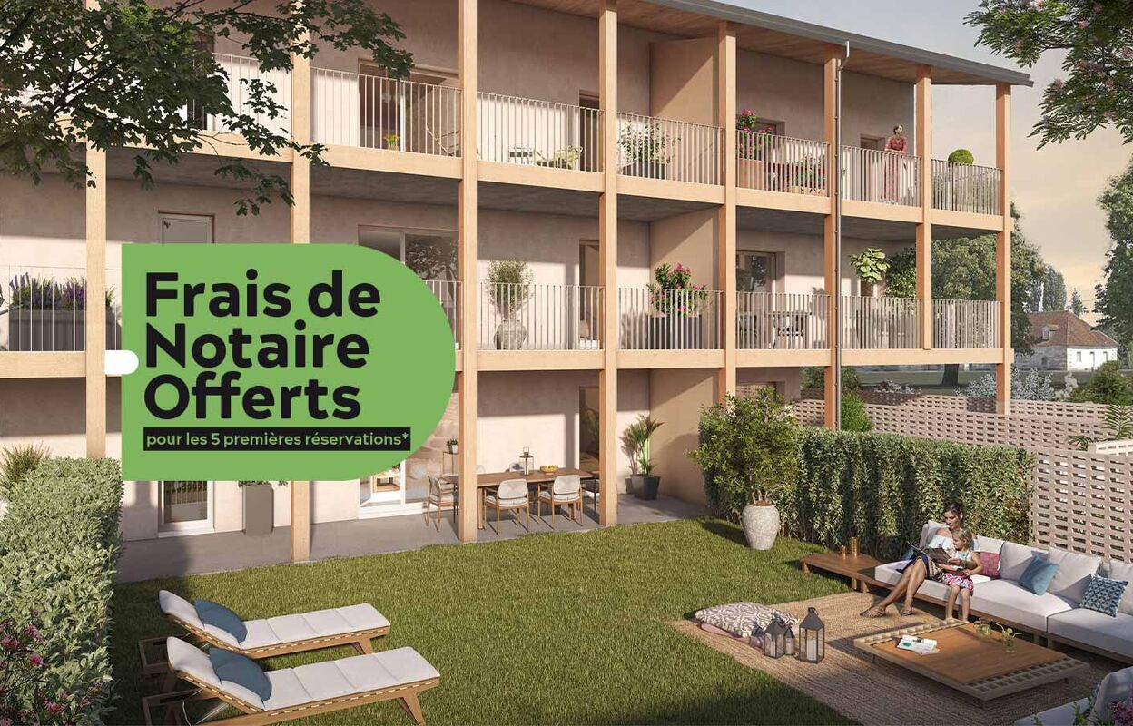 appartement neuf T2, T3, T4 pièces 42 à 87 m2 à vendre à Avignon (84000)