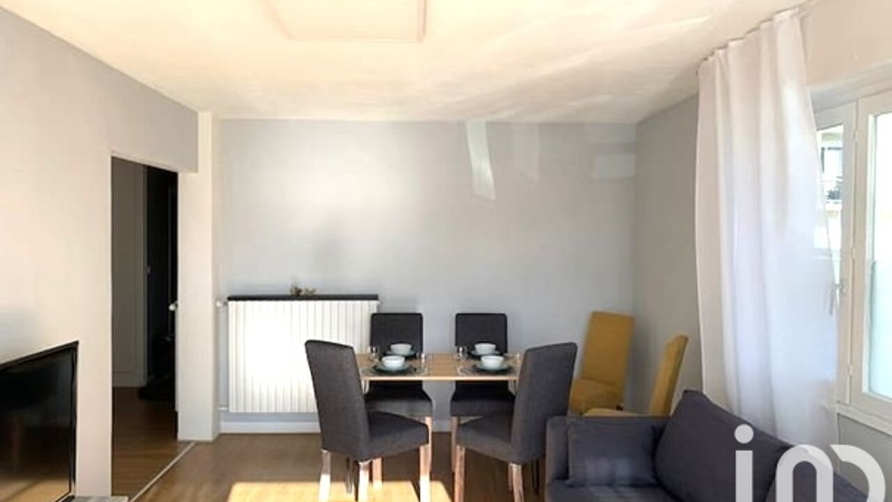 appartement 3 pièces 65 m2 à vendre à Saint-Malo (35400)