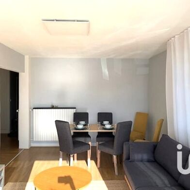 Appartement 3 pièces 65 m²