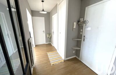 appartement 3 pièces 65 m2 à vendre à Saint-Malo (35400)