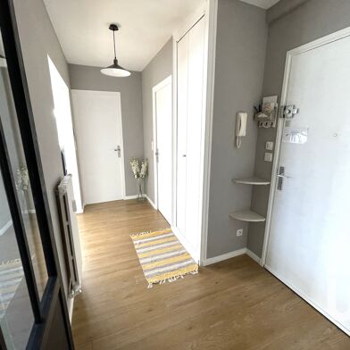 Appartement 3 pièces 65 m²