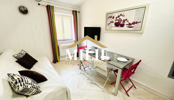 Appartement 2 pièces  à vendre Bandol 83150