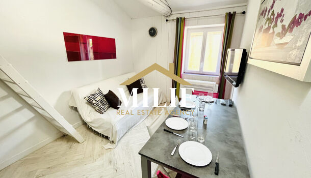 Appartement 2 pièces  à vendre Bandol 83150