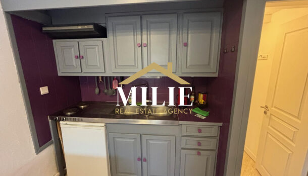 Appartement 2 pièces  à vendre Bandol 83150