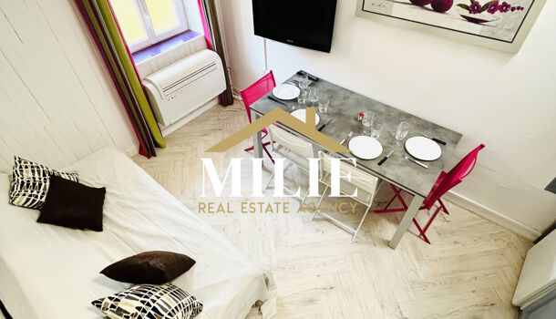 Appartement 2 pièces  à vendre Bandol 83150