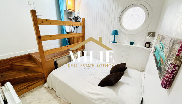 Appartement 2 pièces  à vendre Bandol 83150