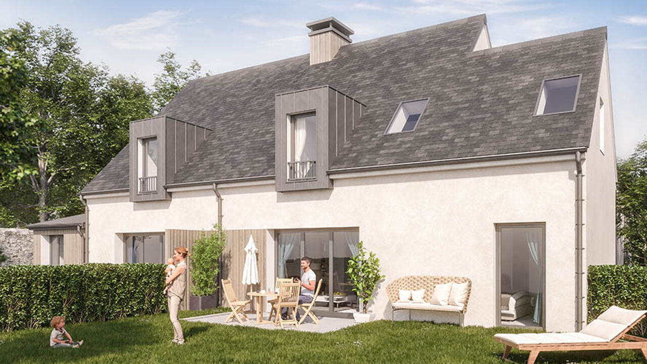 maison 4 pièces 81 m2 à vendre à Guérande (44350)