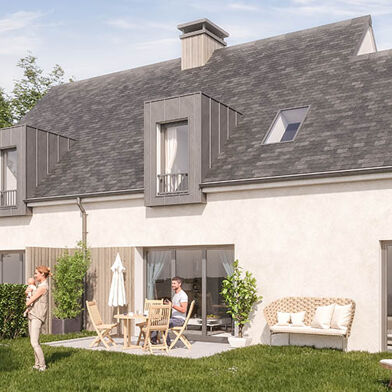 Maison 4 pièces 81 m²