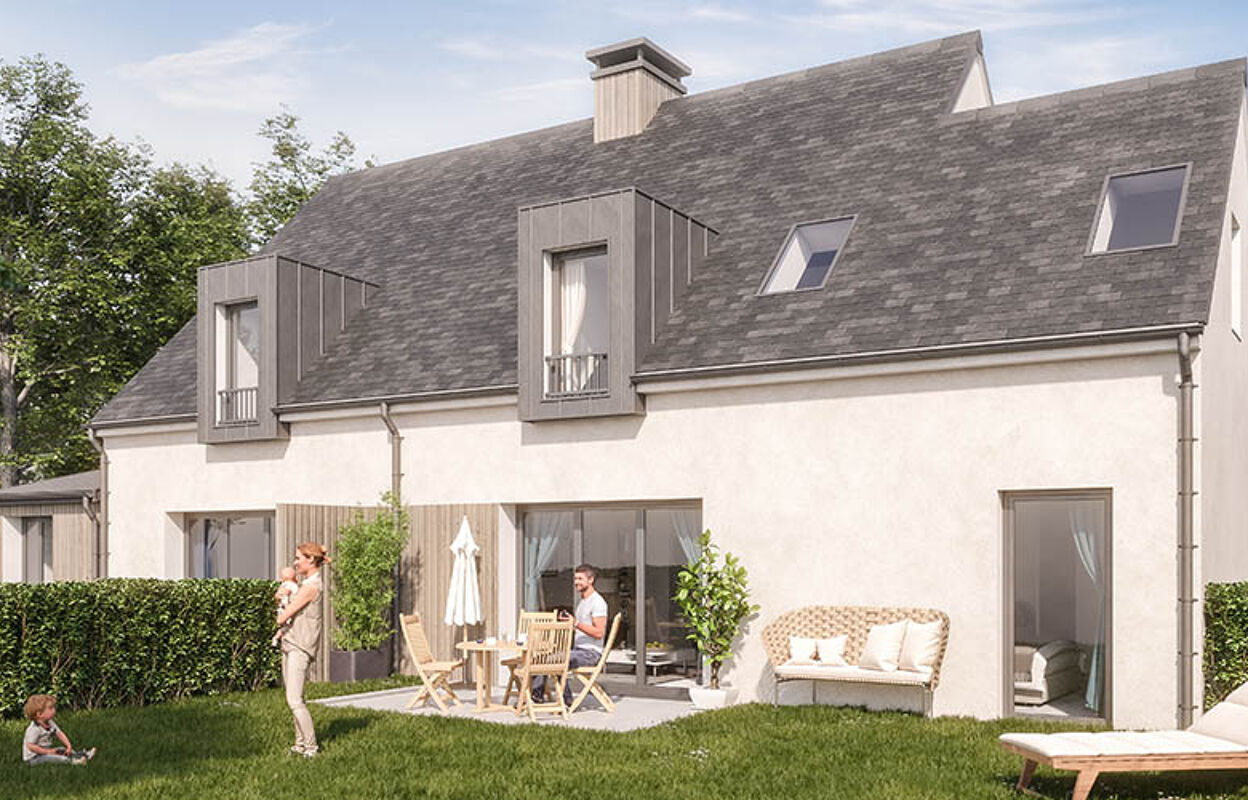 maison 4 pièces 81 m2 à vendre à Guérande (44350)