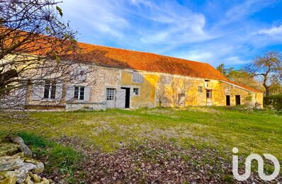 vente maison 198 000 € à proximité de Treigny (89520)