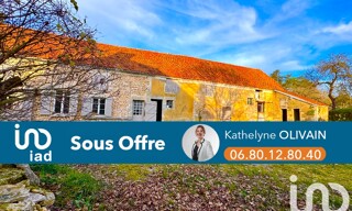 Maison 5 Pièces 157 m² à vendre à Sainpuits (89520)