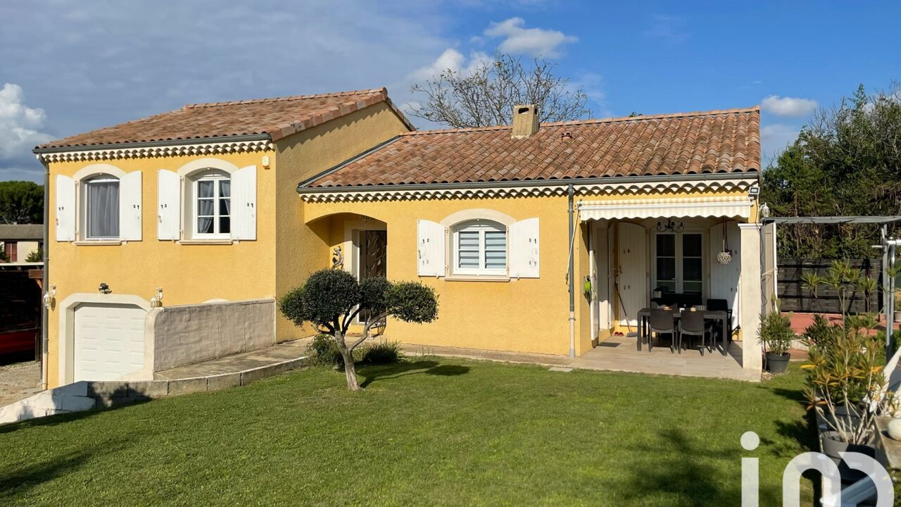 maison 5 pièces 107 m2 à vendre à Saulce-sur-Rhône (26270)