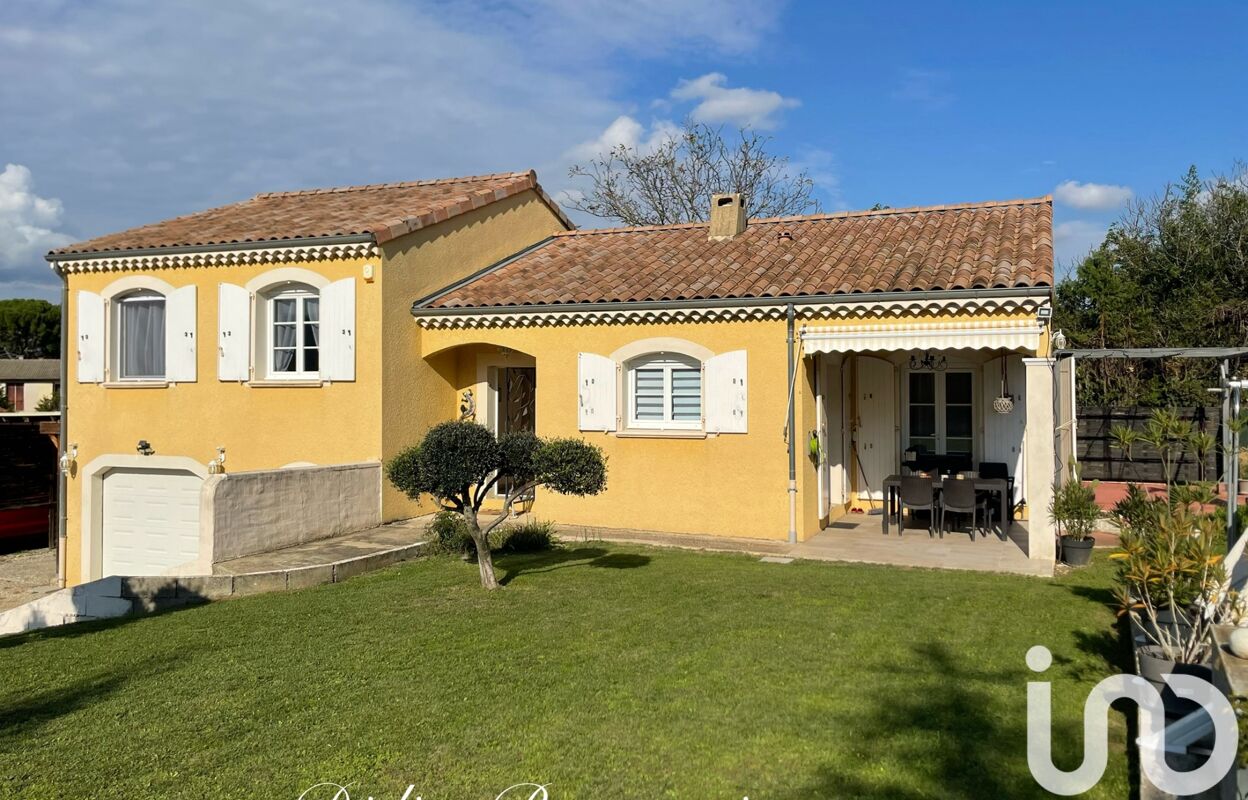 maison 5 pièces 107 m2 à vendre à Saulce-sur-Rhône (26270)