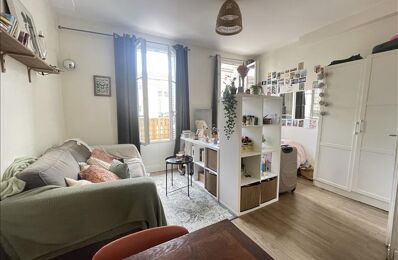 vente appartement 160 500 € à proximité de Bordeaux (33000)