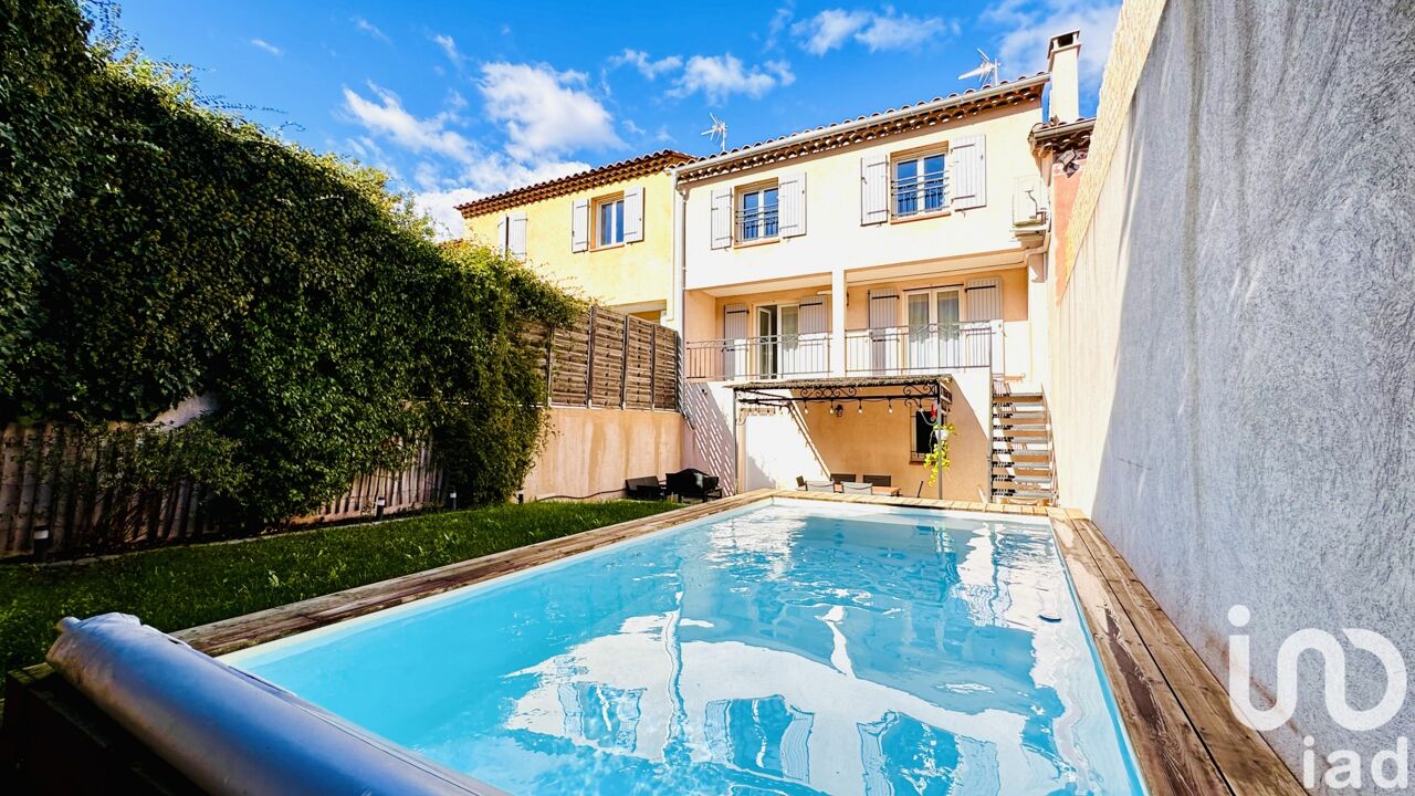 maison 4 pièces 112 m2 à vendre à Pourcieux (83470)