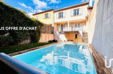 vente maison 350 000 € à proximité de Bras (83149)