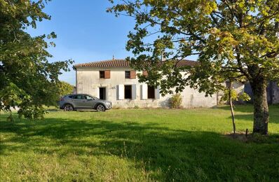 vente maison 171 200 € à proximité de Jarnac-Champagne (17520)