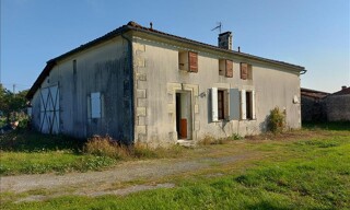 Maison 3 Pièces 103 m² à vendre à Réaux-sur-Trèfle (17500)