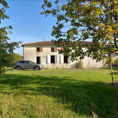 Maison 3 pièces 144450 €